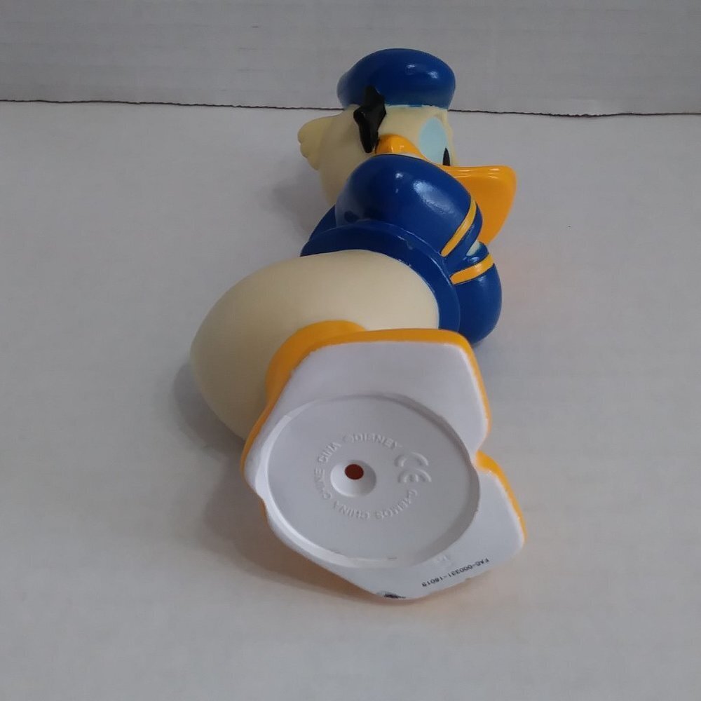 Disney Donald Duck Vintage Toy Figure - Picture 7 of 8